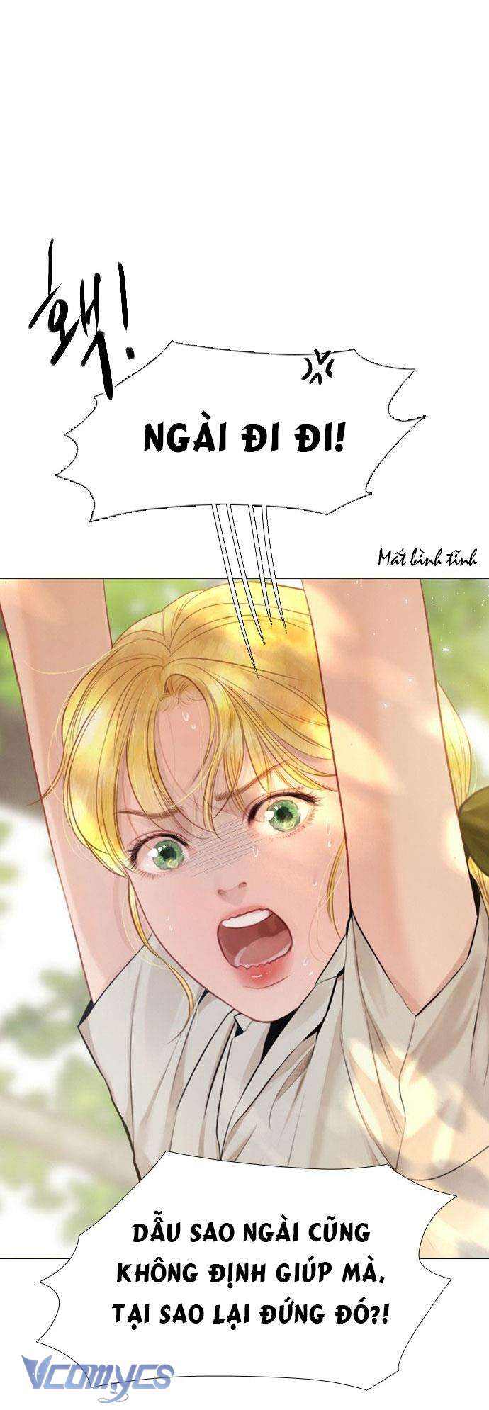 Hãy Khóc Và Cầu Nguyện Đi Chapter 32 - Trang 4