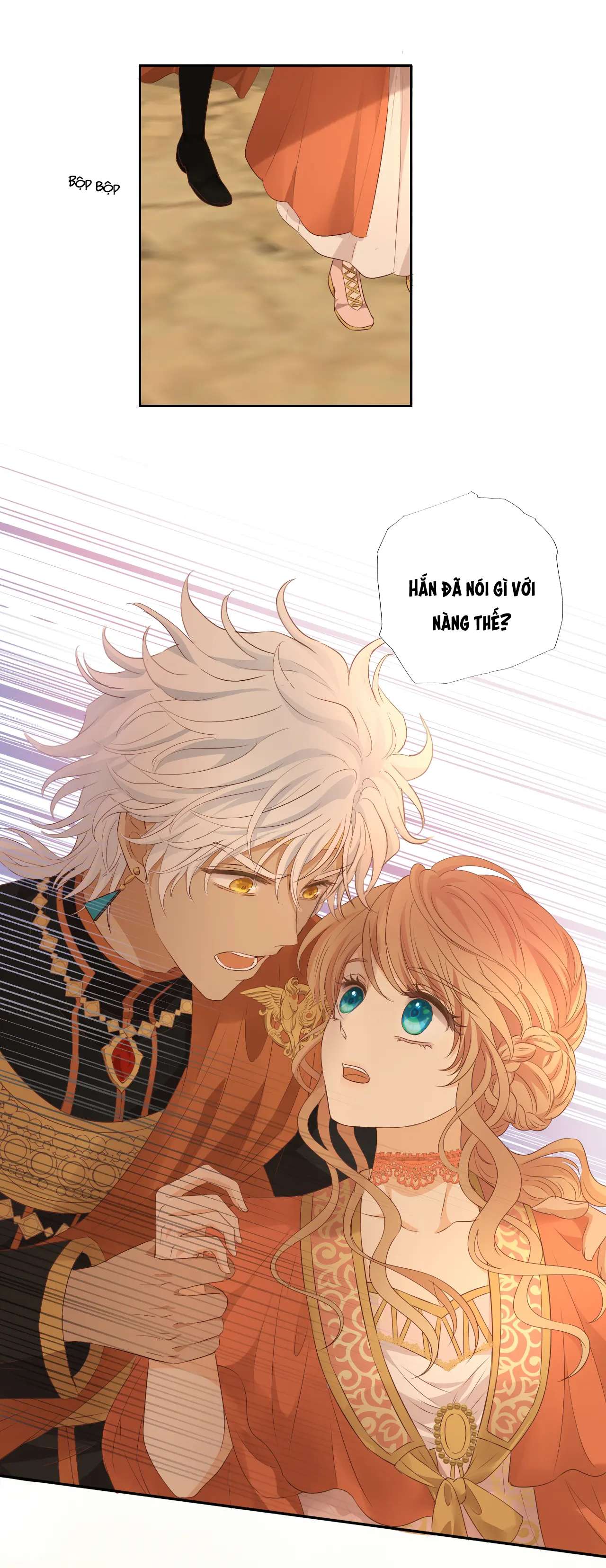 Địch Úc Đa Chi Ca Chapter 100 - Trang 4