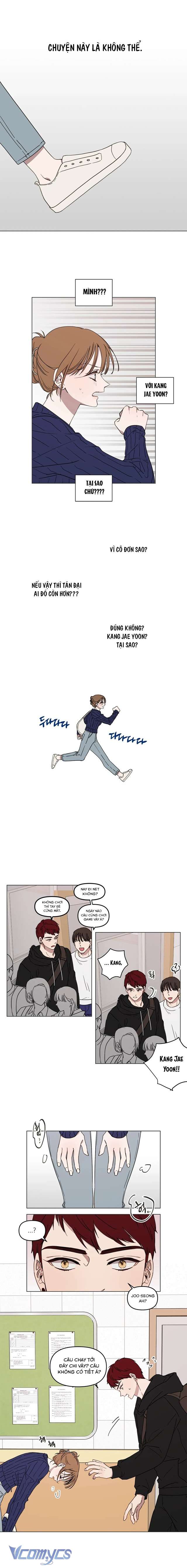 [18+] Gì Thế Bạn Ơi? Chap 4 - Trang 2
