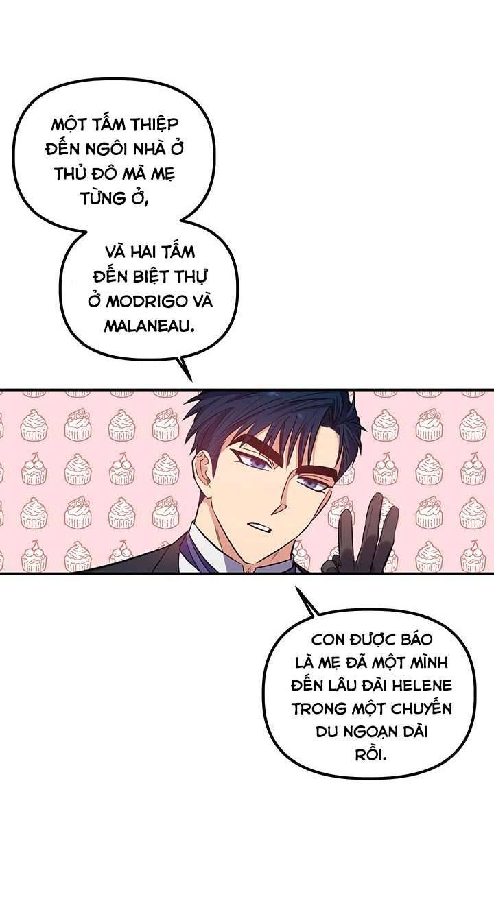 May Mắn Hay Bất Hạnh Chap 19 - Trang 4