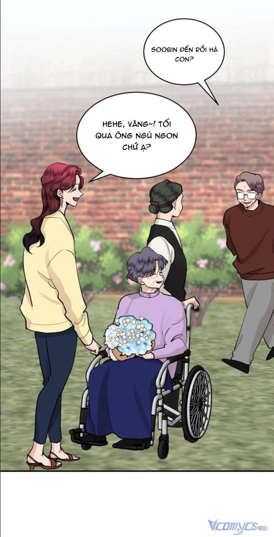 Oan Gia Ngõ Hẹp Chapter 45 - Trang 3