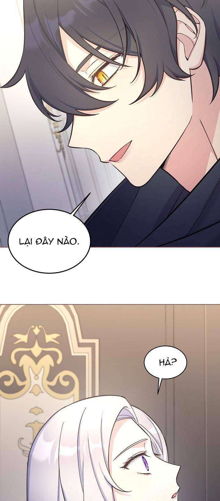 Bệ Hạ, Tôi Sẽ Giết Ngài! Chapter 30 - Trang 4