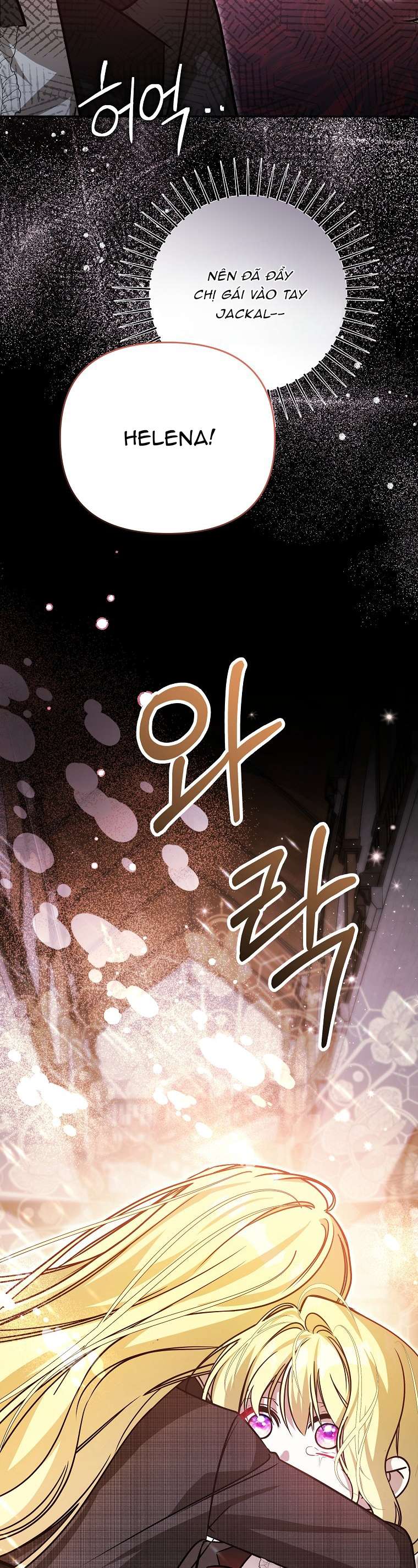 Chị Gái Tôi Là Nhân Vật Chính Chap 1 - Trang 4