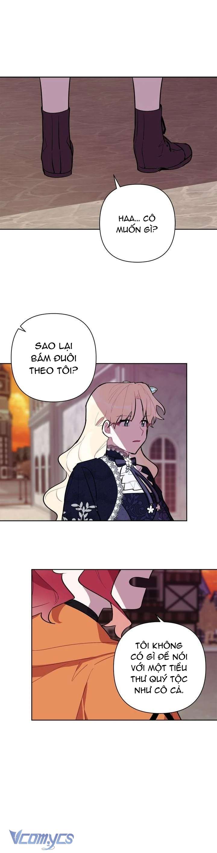 Cách Để Giết Một Pháp Sư Chapter 13 - Trang 3