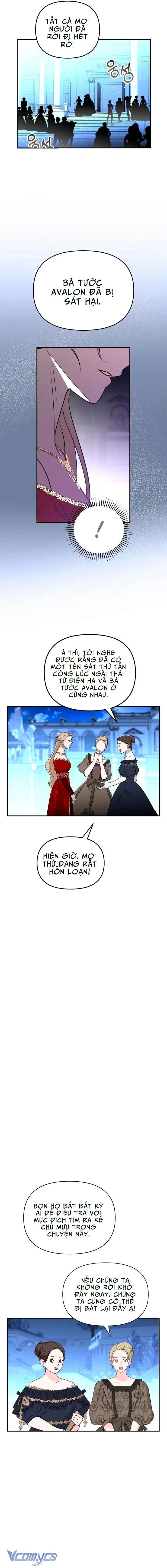 Ta đã chết như thế nào Chap 21 - Next Chap 22