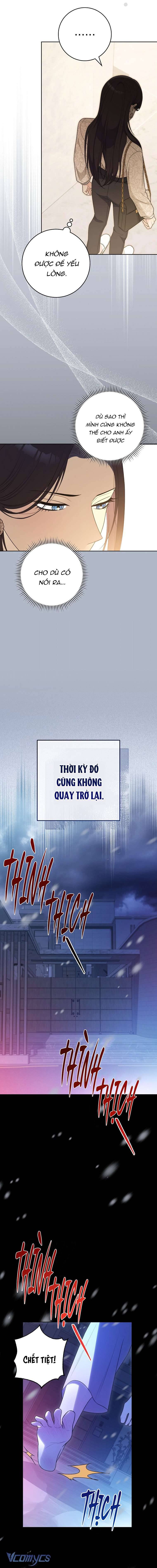 Thoát Khỏi Đóa Hoa Kiều Diễm Này Chap 8 - Trang 2