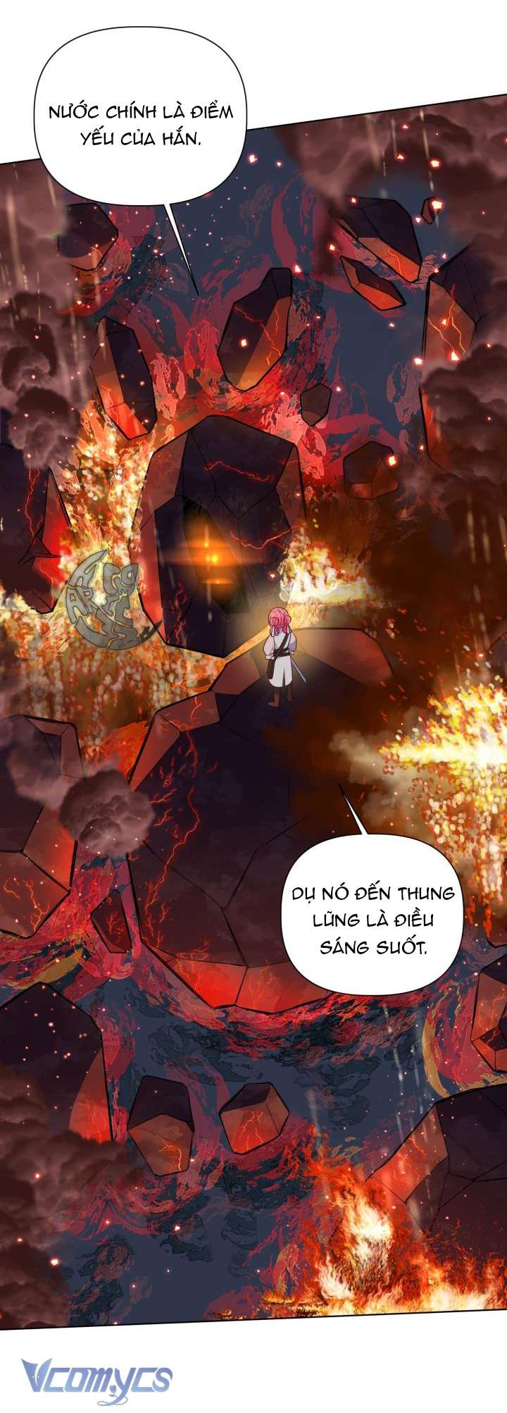 Sự Điều Trị Đặc Biệt Của Tinh Linh Chapter 47 - Trang 4