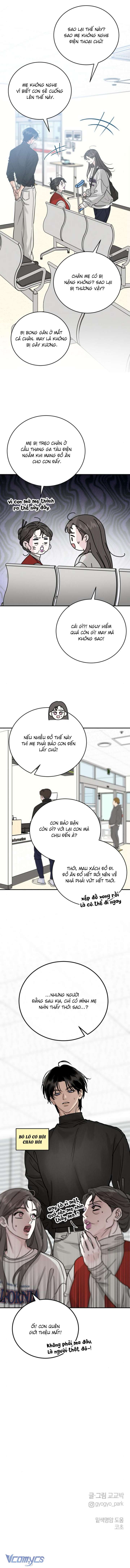 Thuyết Tình Yêu Ích Kỷ Chap 42 - Trang 4