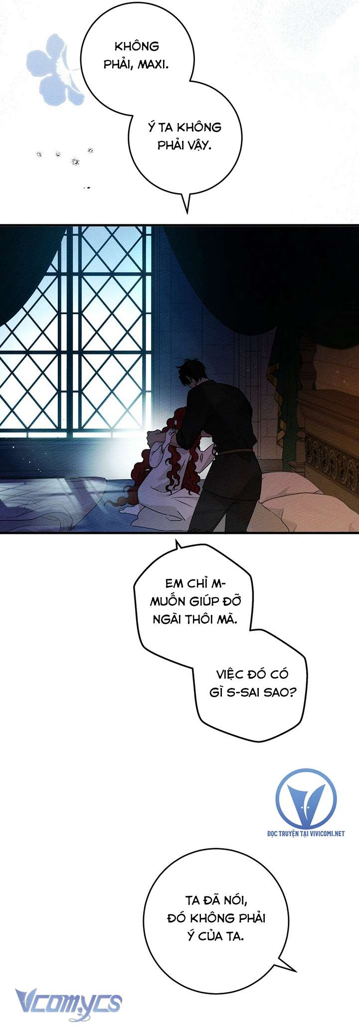 Dưới Bóng Cây Sồi Chap 53 - Trang 3