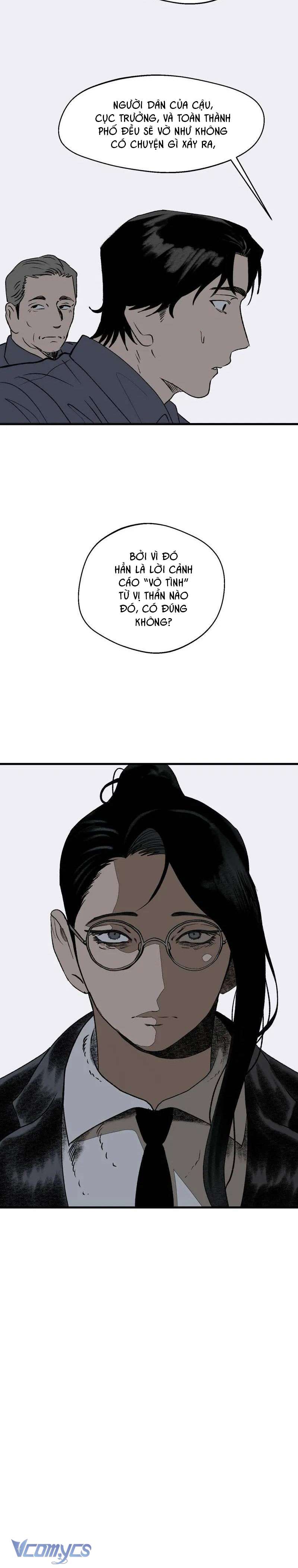 Melt - Phước Lành Chap 6 - Trang 2