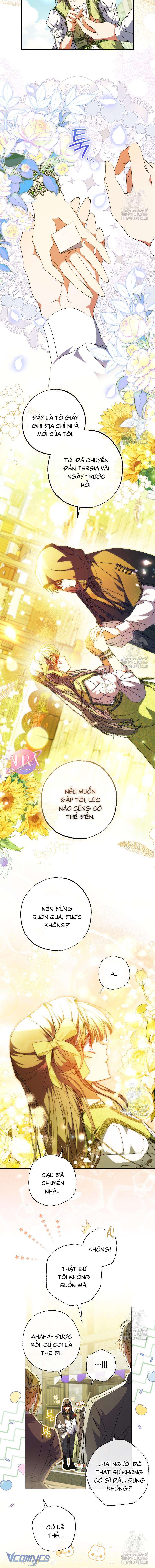 Thánh Nữ Được Đại Công Tước Nhận Nuôi Chapter 56 - Trang 4