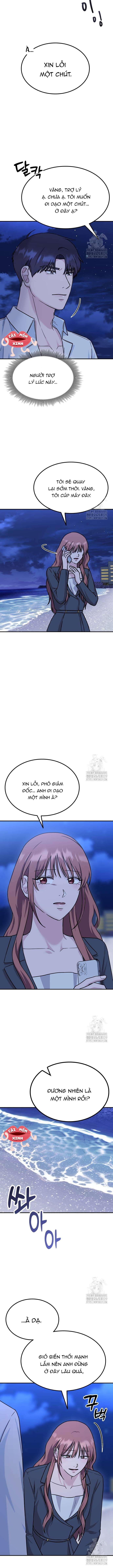 Tăng Ca Đêm Muộn Chap 11 - Trang 2