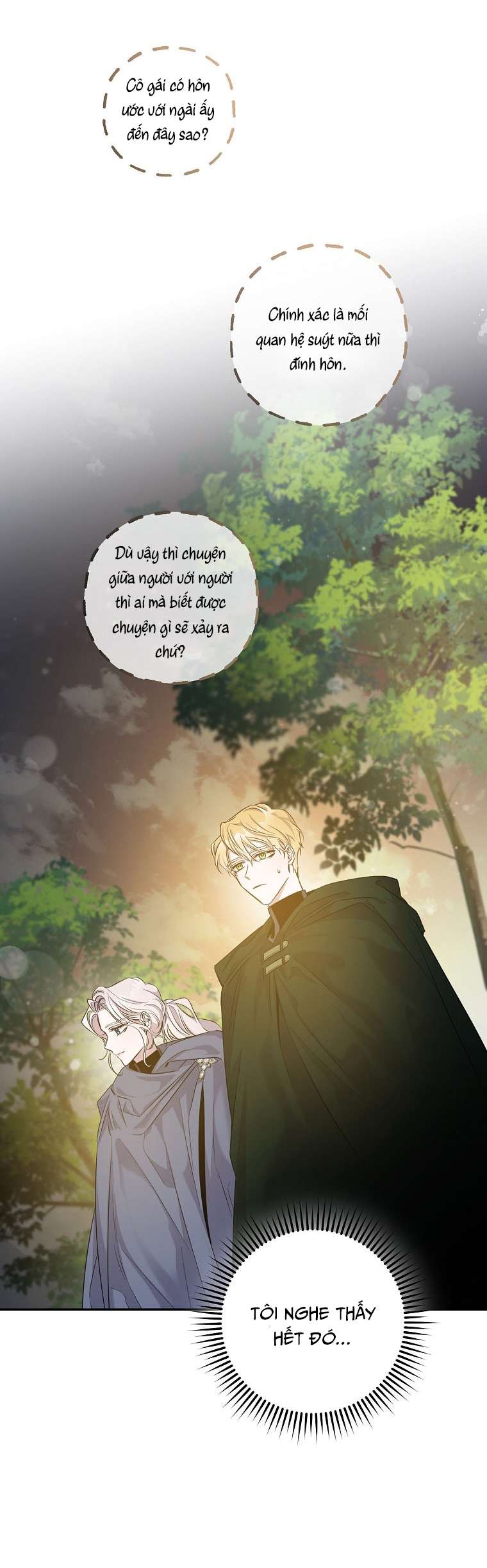 Thuần Hóa Bạo Quân Rồi Bỏ Trốn Chap 45 - Next Chap 46
