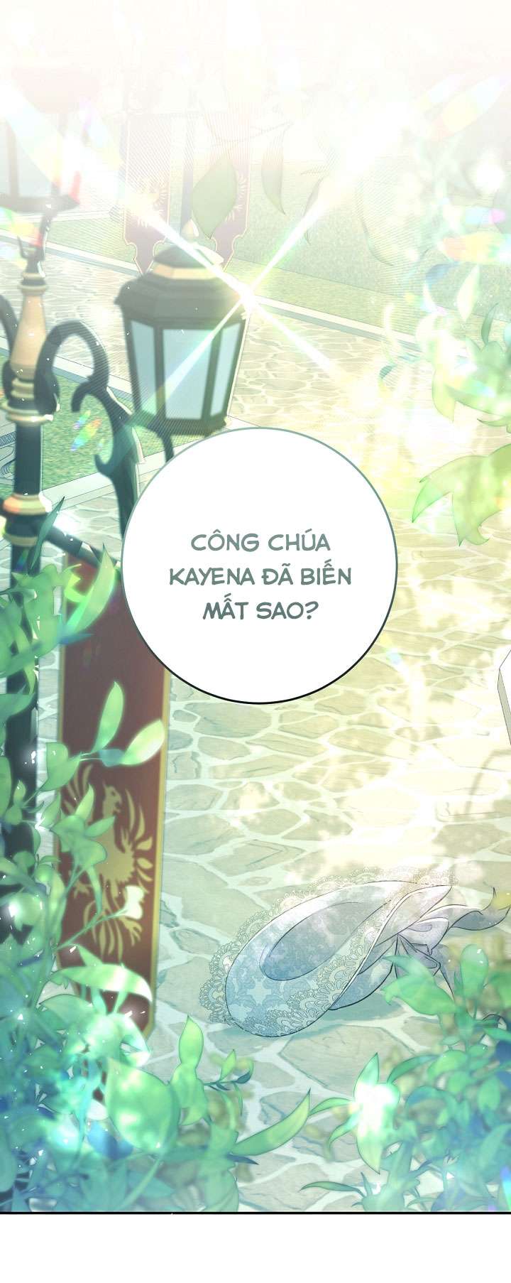 Ác Nữ Chỉ Là Một Con Rối Chap 46 - Trang 2
