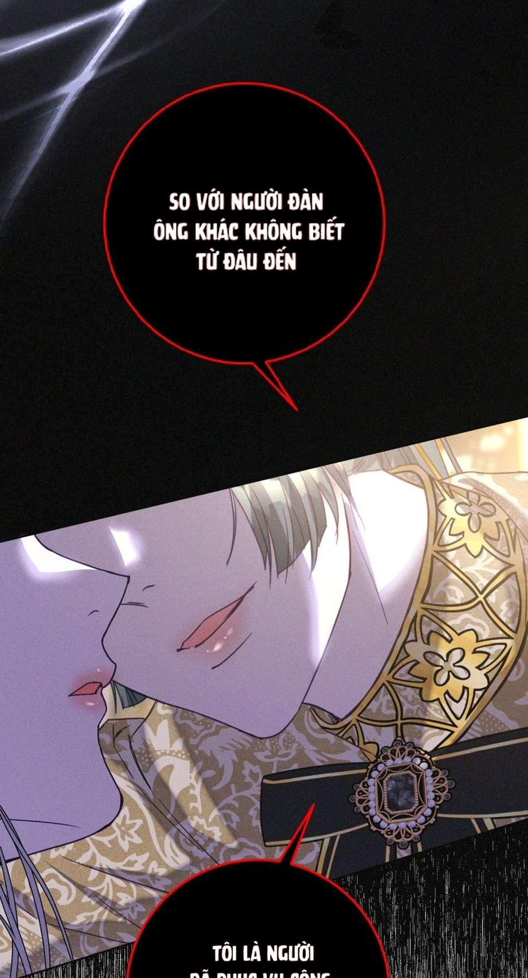 [ 18+ ] Lời Nguyền Tóc Đỏ Chapter 3 - Next Chapter 4