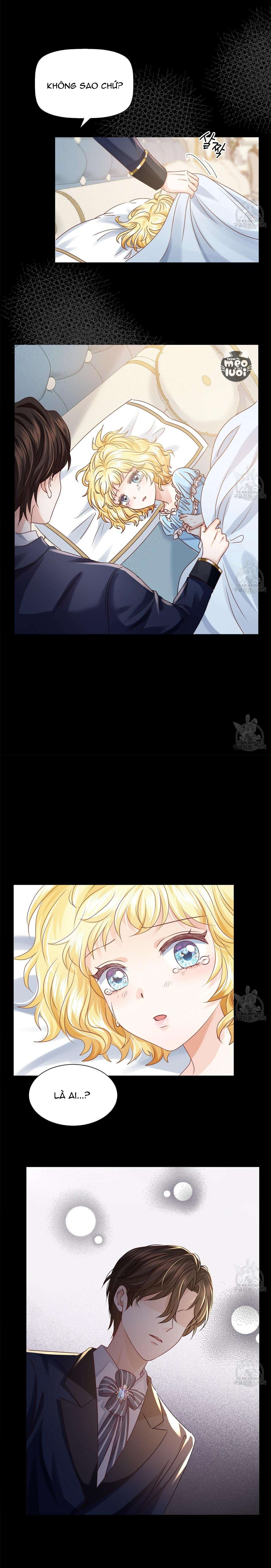 Đêm Không Ngủ Của Nàng Hầu Gái Chap 11 - Trang 3