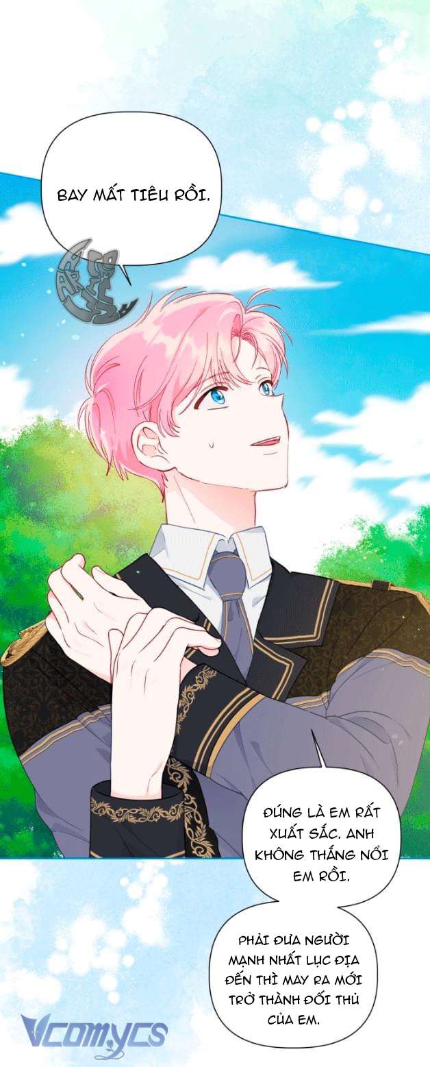 Sự Điều Trị Đặc Biệt Của Tinh Linh Chapter 49 - Trang 4