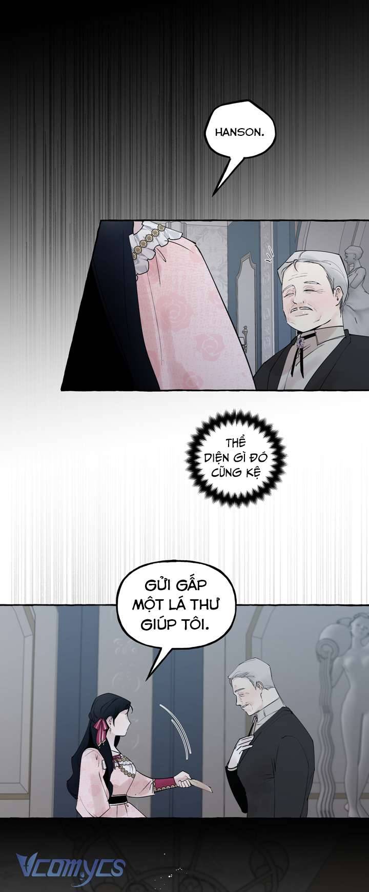 [18+] Hoàng Cung Có Chó Dữ! Chap 10 - Trang 2