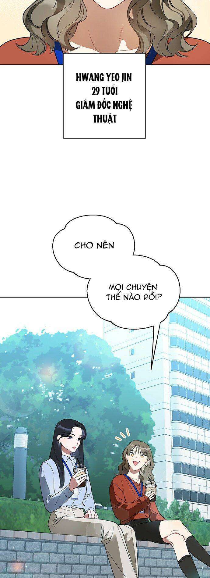 Công Việc Bất Thường Chapter 1 - Trang 4
