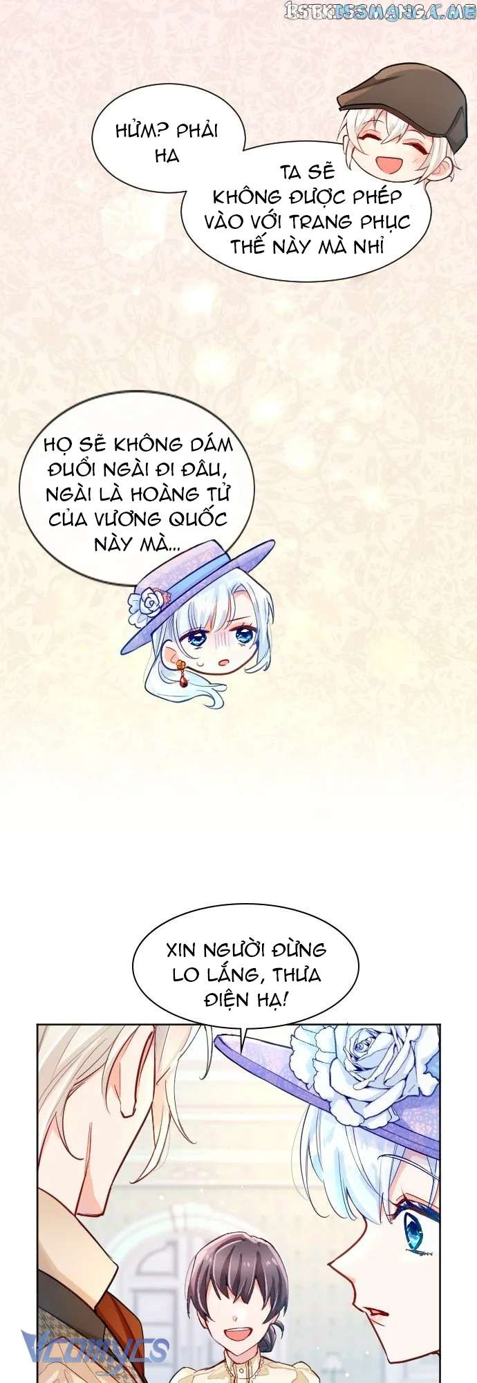 Sự Báo Thù Của Một Vị Thánh Chap 52 - Trang 2