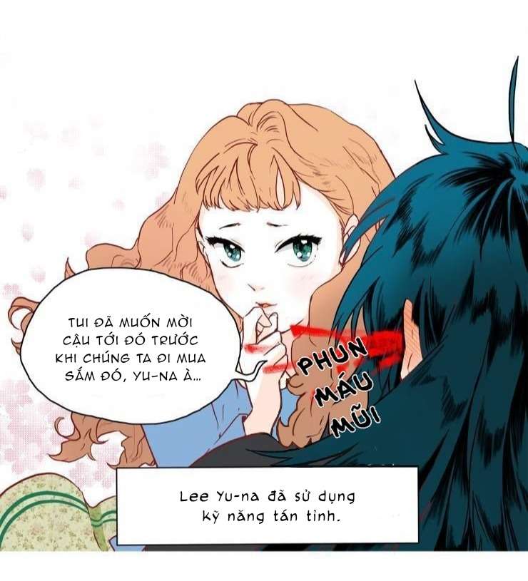 Ranh Giới Chap 23 - Trang 3