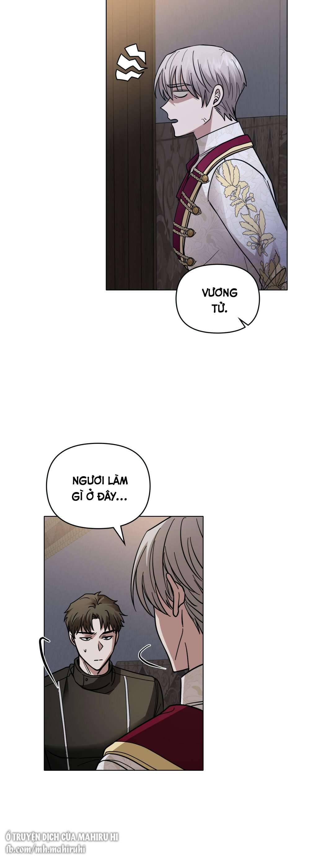 Tìm Lại Camellia Chapter 61 - Trang 4