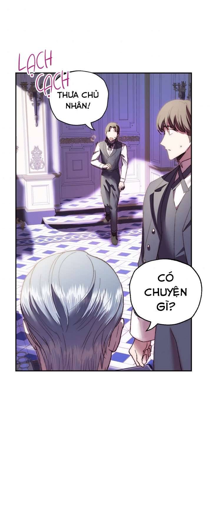 Cha À, Con Không Muốn Kết Hôn Đâu Chap 9 - Trang 2