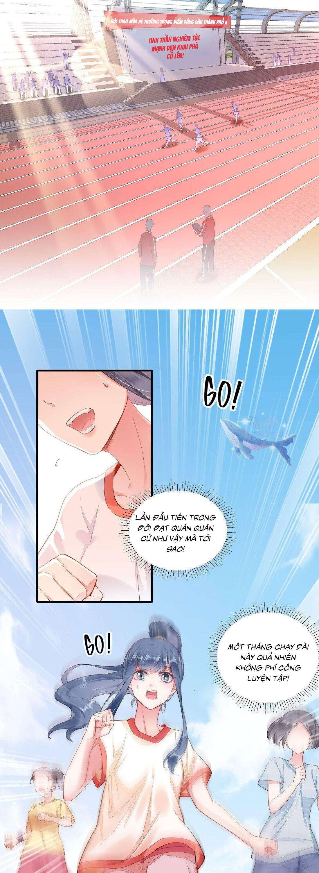 Nuôi Dưỡng Hoàng Tử Chap 2 - Trang 2