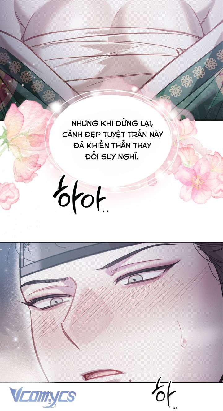 [18+] Tiết Học Bí Mật Của Trung Điện Chap 46 - Trang 2