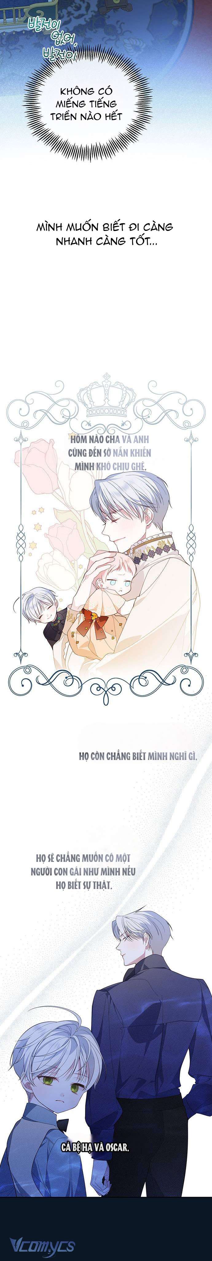 Bạo Chúa Bé Con Chapter 8 - Next Chapter 8.1
