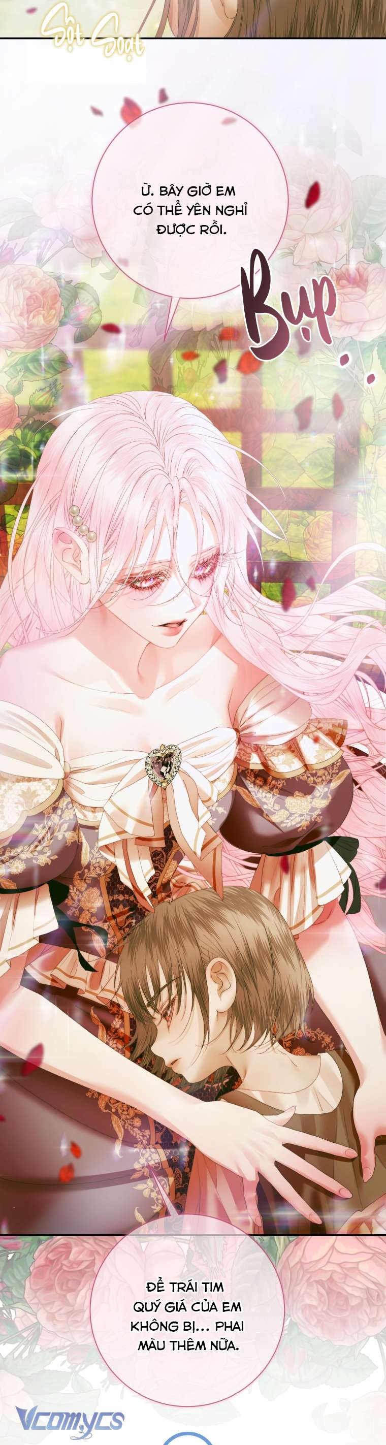 Siren: Trở Thành Gia Đình Của Nhân Vật Phản Diện Chapter 115 - Trang 3
