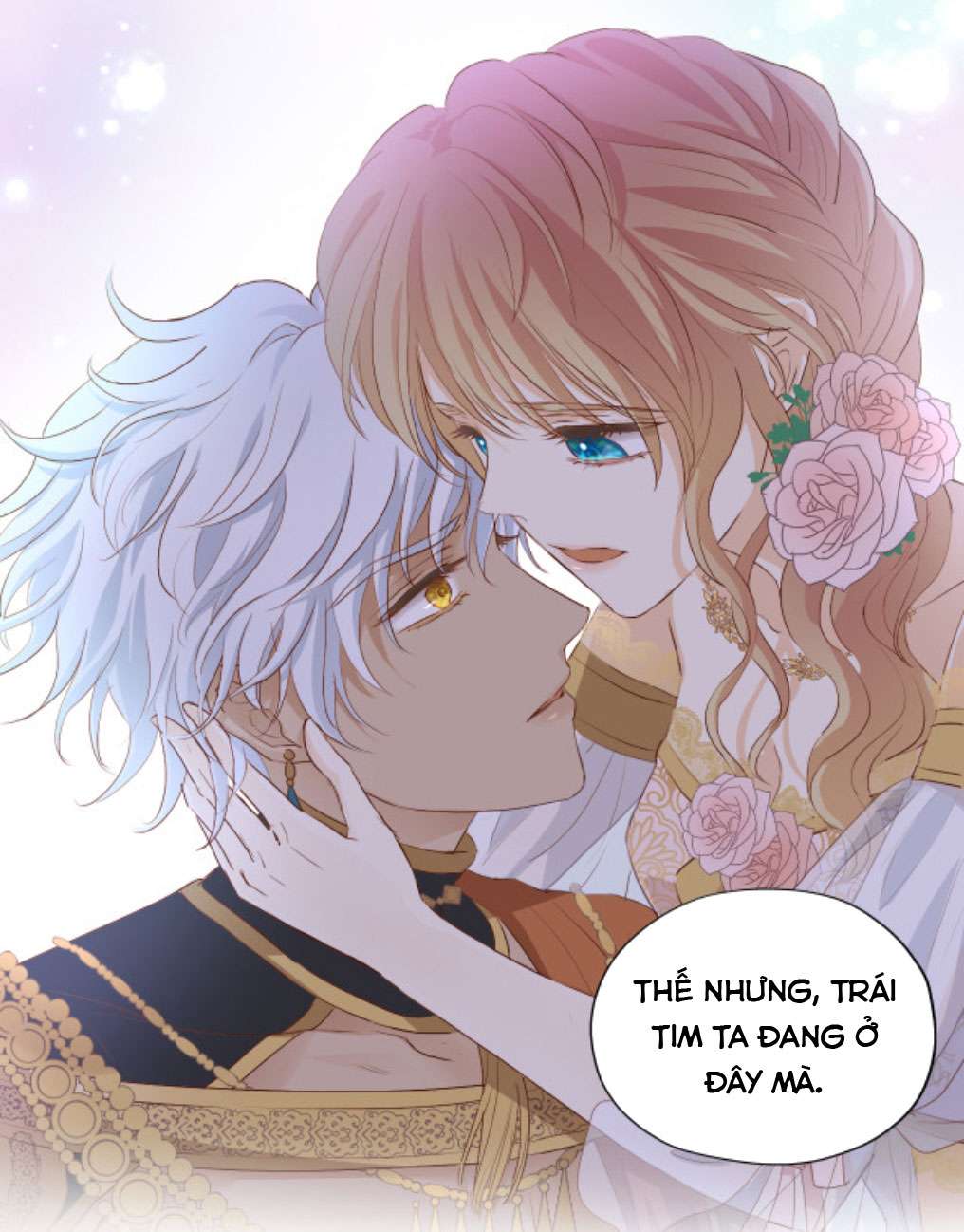 Địch Úc Đa Chi Ca Chapter 112 - Trang 4