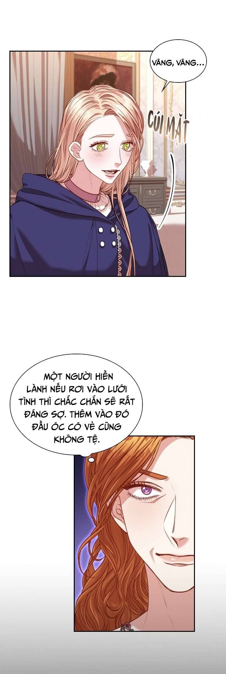 Thư Ký Của Bạo Chúa Chapter 44 - Trang 4