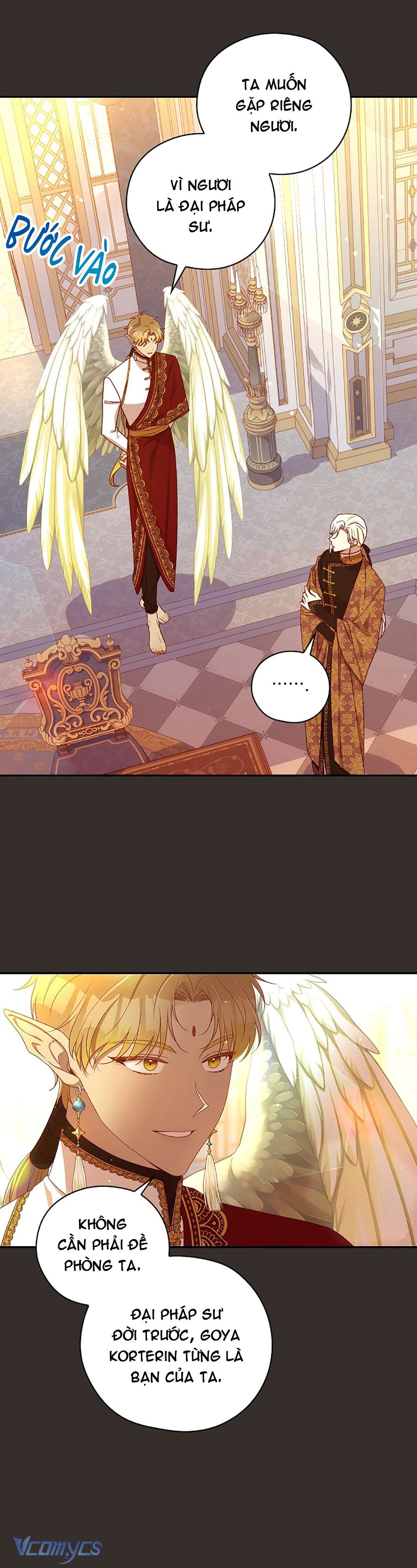 Sống Sót Dưới Thân Phận Hầu Nữ Chap 129 - Trang 2