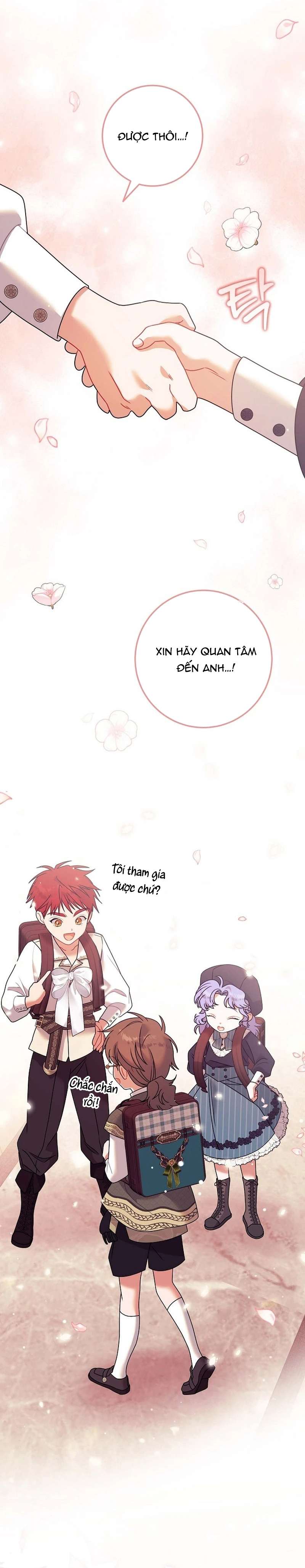 Tôi đã có một gia đình mới mà trước đó không nằm trong kế hoạch nhận nuôi. Chapter 13 - Trang 4