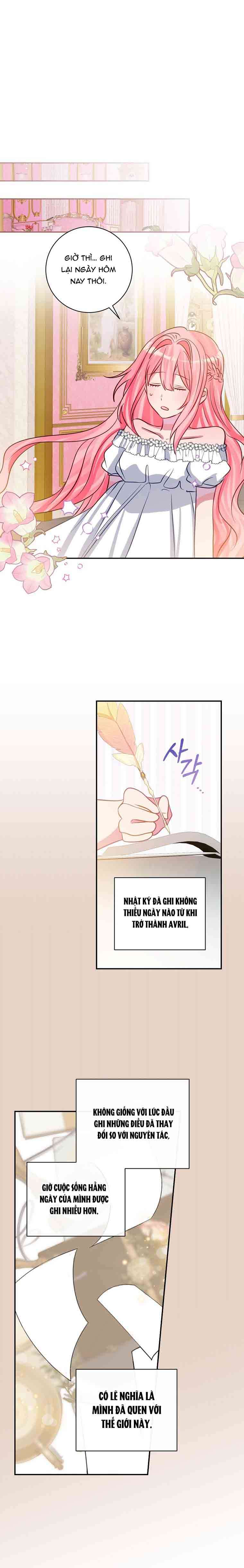 Tôi Không Muốn Có Con Với Nam Chính Chapter 15 - Next Chapter 16