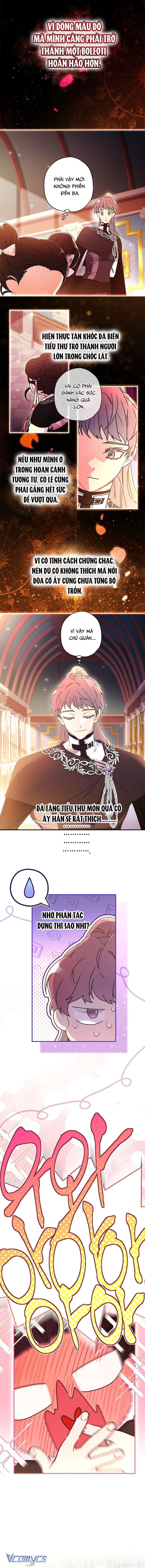 Tôi Đã Trở Thành Con Gái Nuôi Của Nam Chính Chap 121 - Trang 2