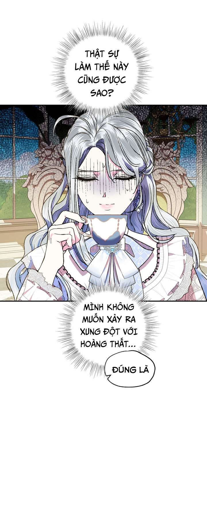 Cha À, Con Không Muốn Kết Hôn Đâu Chap 43 - Trang 2