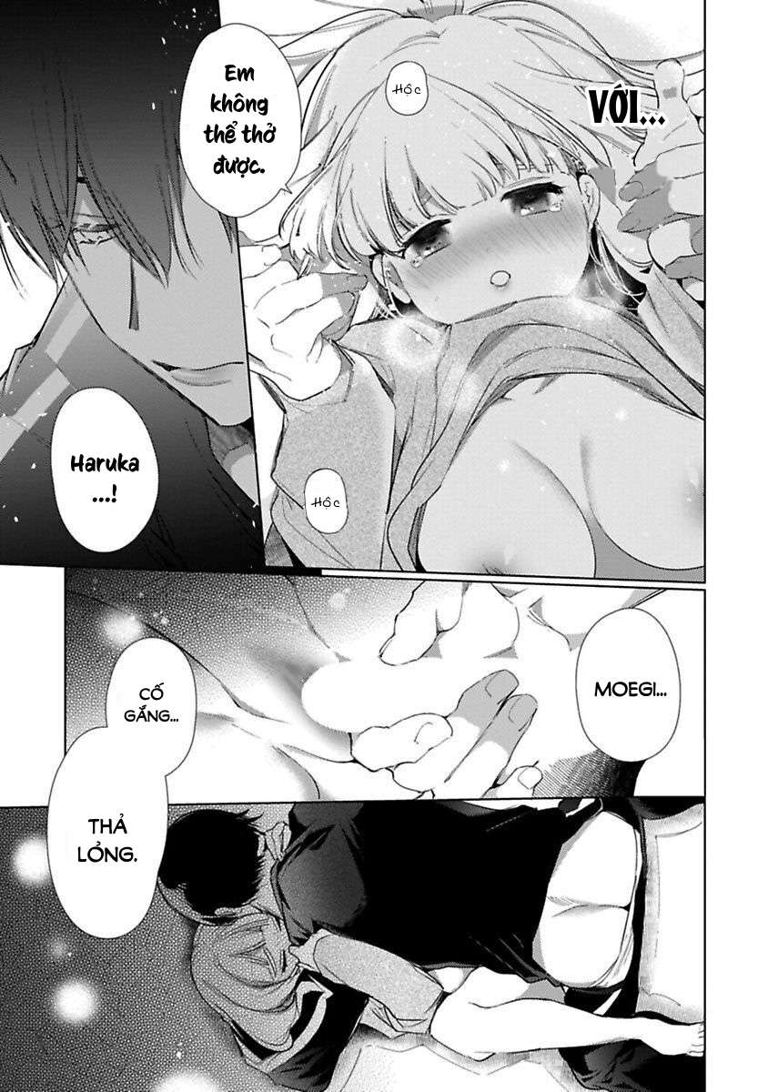 [18+] Thanh Mai Trúc Mã Là Hắc Miêu Yêu Nghiệt Chap 3 - Trang 2