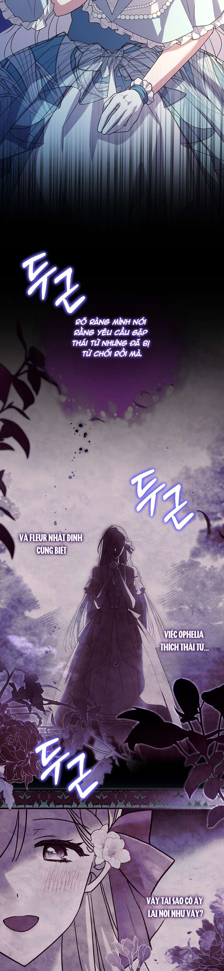 Chồng Ơi, Tại Sao Chúng Ta Không Thể Ly Hôn? Chapter 11 - Trang 4