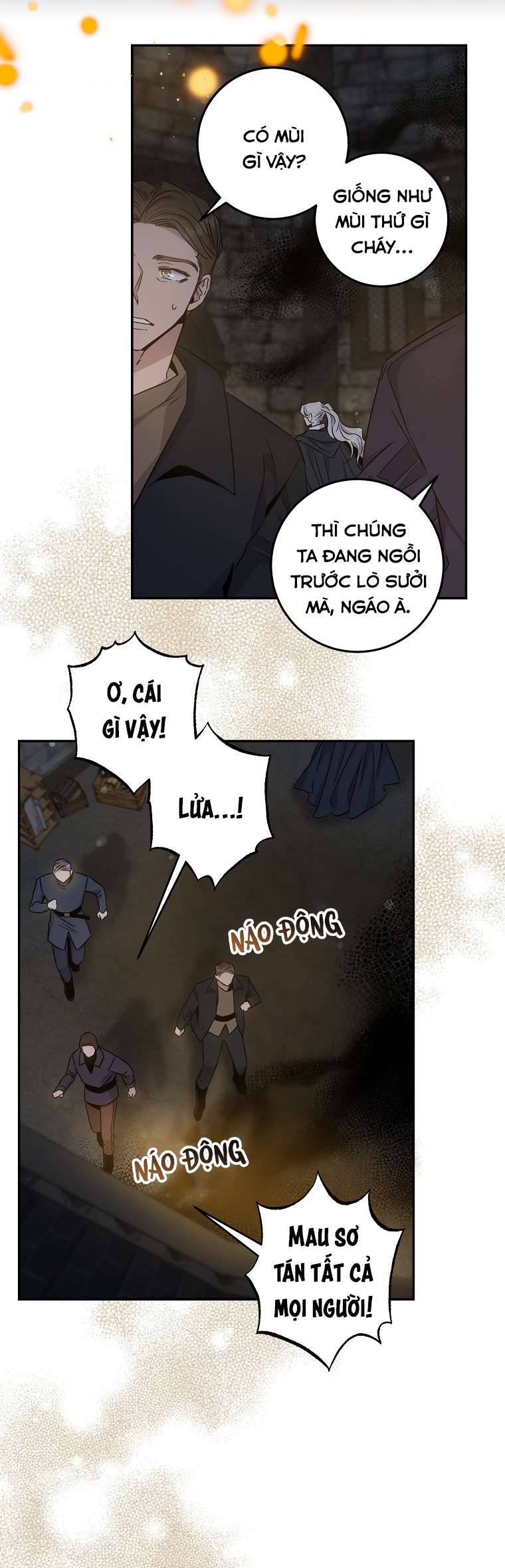 Thuần Hóa Bạo Quân Rồi Bỏ Trốn Chap 65 - Trang 2