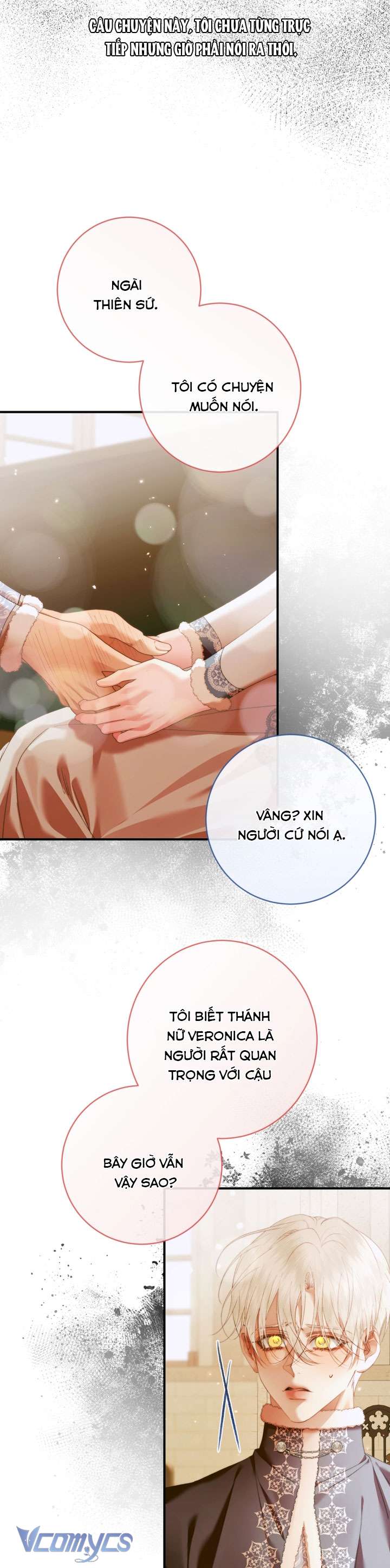 Siren: Trở Thành Gia Đình Của Nhân Vật Phản Diện Chapter 123 - Trang 3