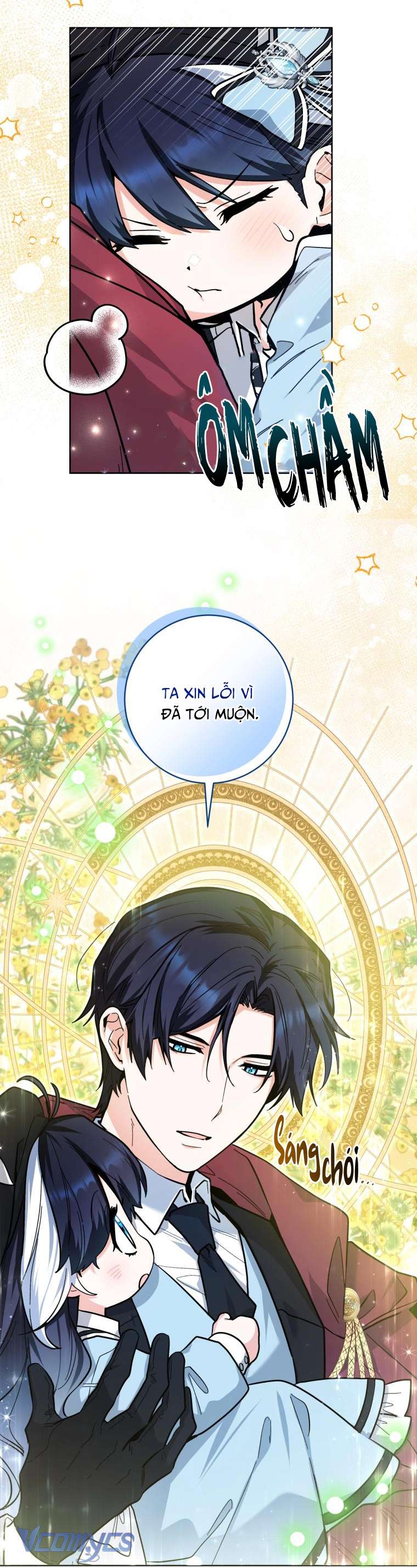 Bé Con Cá Voi Sát Thủ Chapter 21 - Trang 4