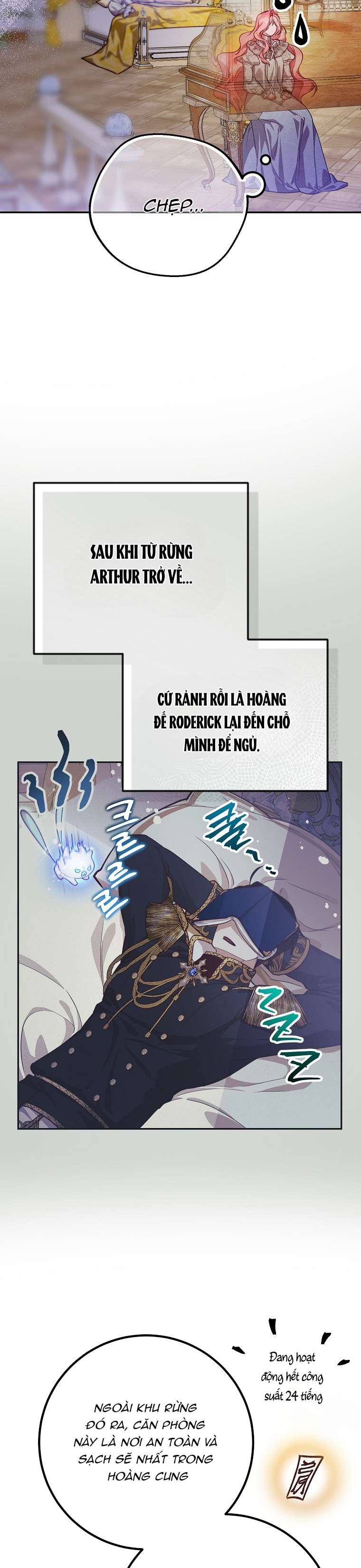 Khi Trái Tim Dẫn Lối Đôi Ta Chapter 27 - Trang 4