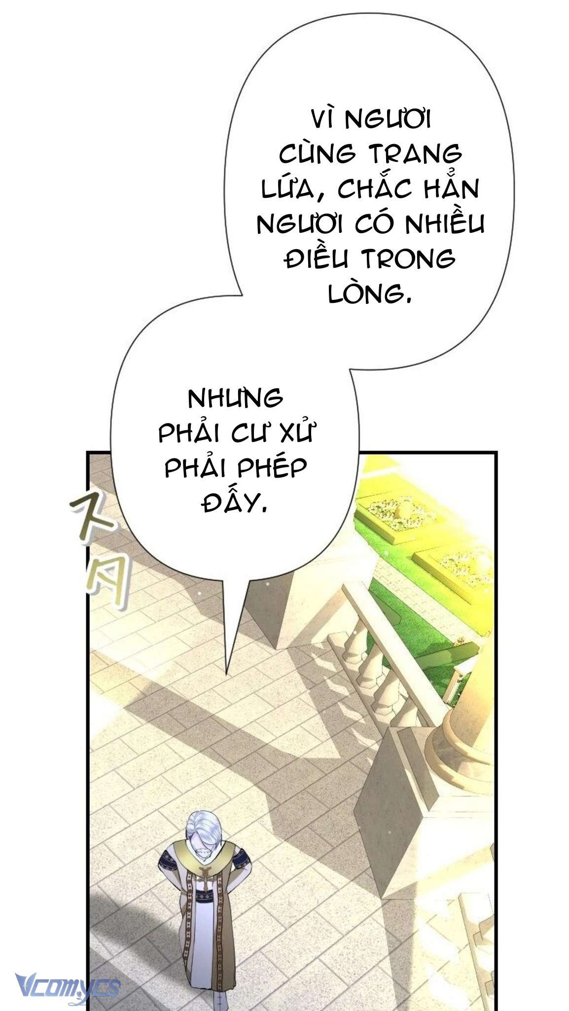 Sau Này Họ Sẽ Sinh Ra Tôi Chapter 8 - Trang 3