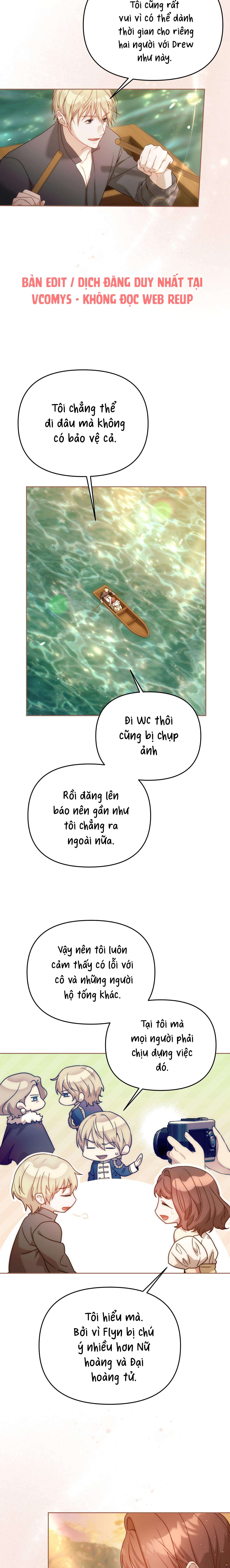 [ 18+ ] Vụ Bê Bối Pháp Lý Chap 20 - Trang 2
