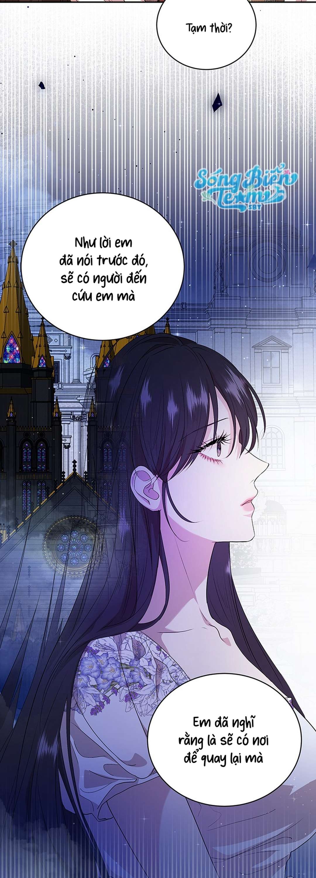 [ 18+ ] Tại nơi ẩn mình cuối cùng của sắc xanh Chap 8 - Trang 2