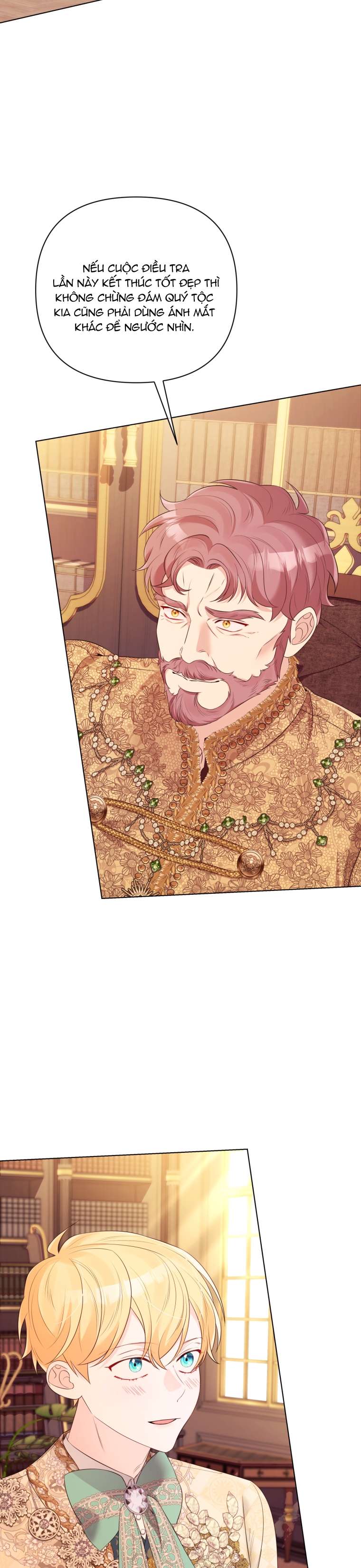 Thà Là Để Tôi Trở Thành Nữ Hoàng Chapter 37 - Trang 3