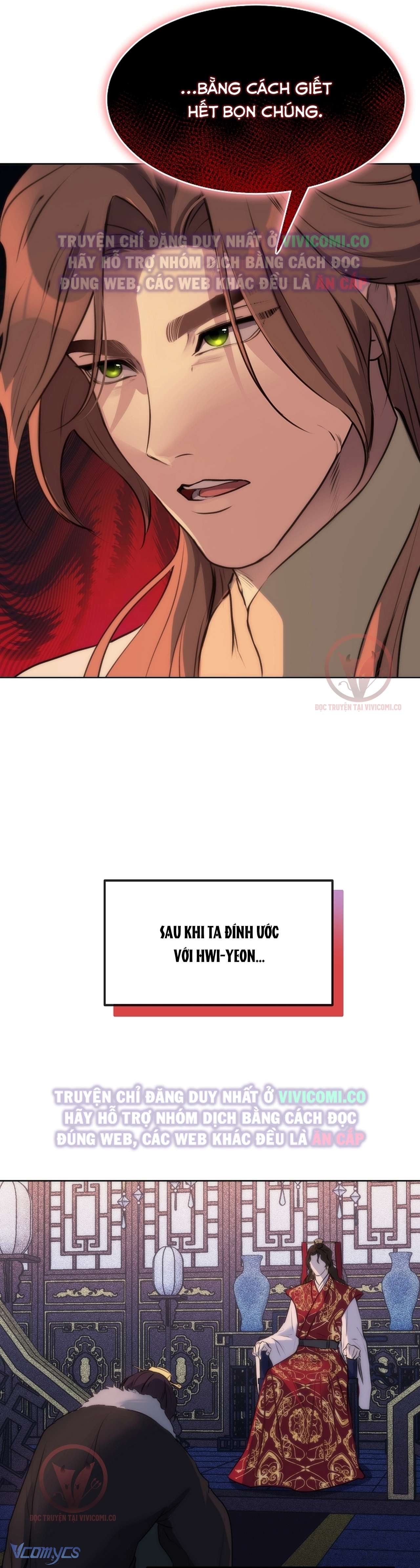 [18+] Ham Muốn Trá Hình Chap 6 - Next Chap 7