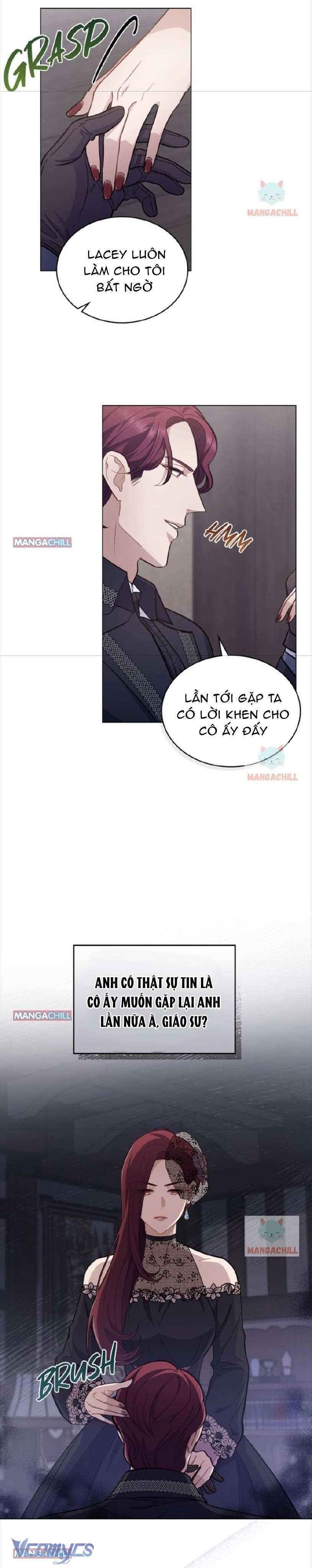 Hôn Nhân Giả Dối Chap 18 - Trang 3